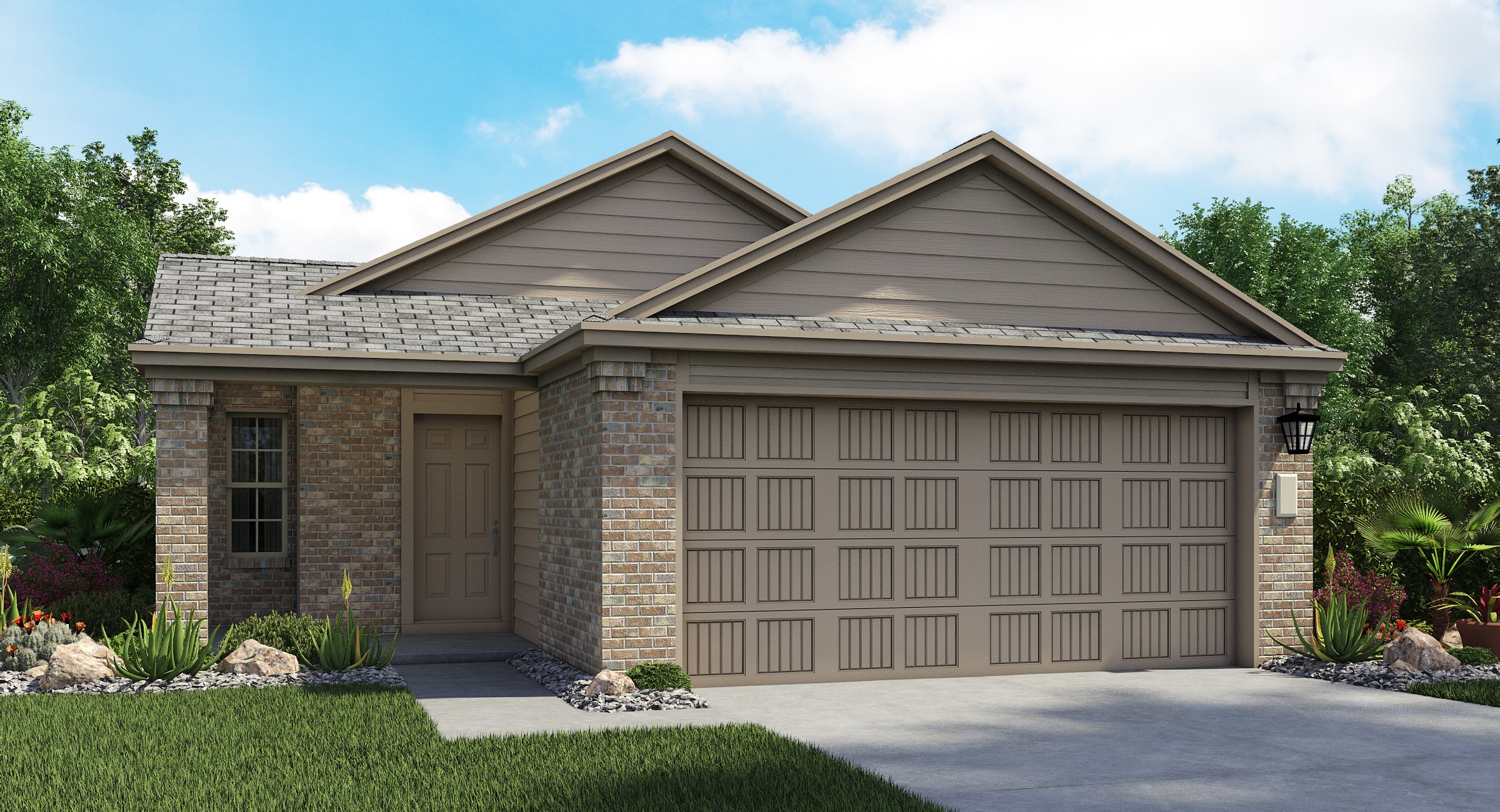1404 Hermosa Gardens Georgetown, TX 78628 - Photo 3 of 19