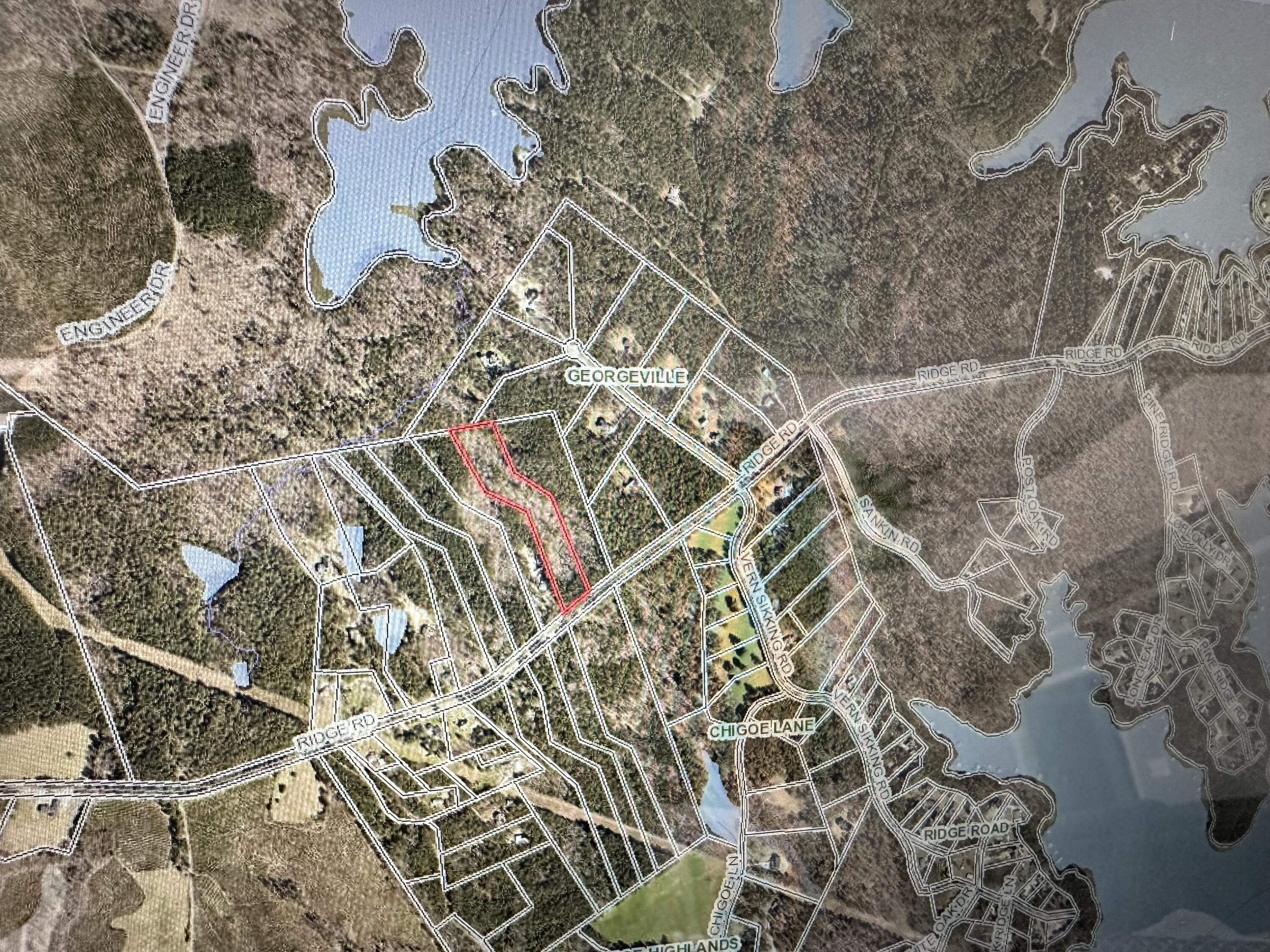 Lot 1 Ridge Road Appling, GA 30802 - Photo 9 of 9 IMG_7874