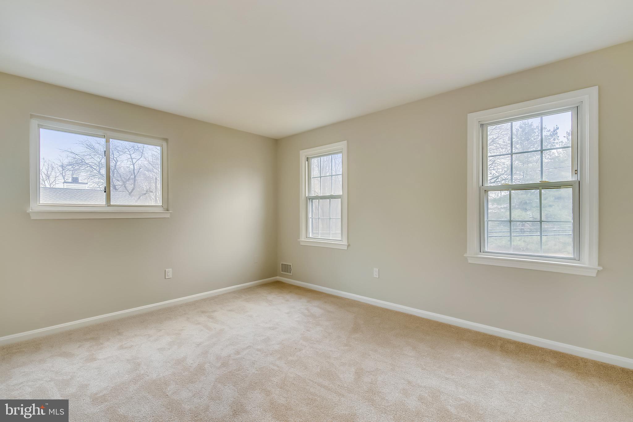 4238 Briars Road Olney, MD 20832 - Photo 33 of 44 a view of an empty room with a window