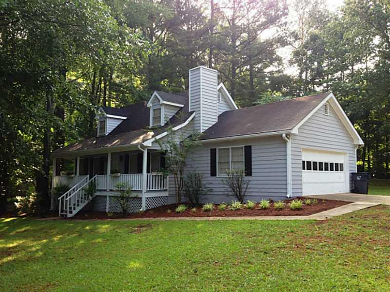 516 Russell Road Lawrenceville, GA 30043 - Photo 1 of 1 Exterior Front.