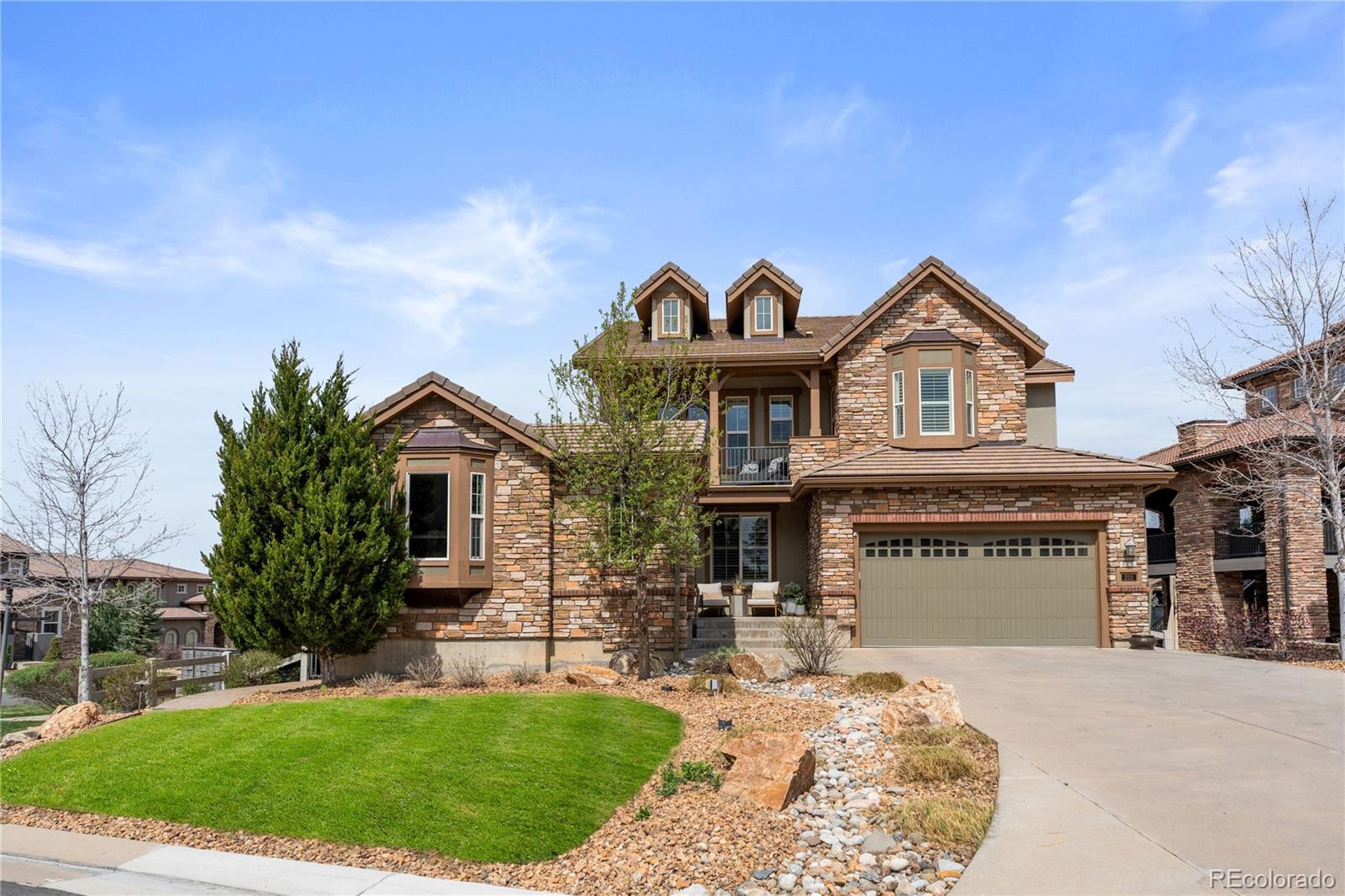 201 Maplehurst Point Highlands Ranch, CO 80126 - Photo 1 of 9