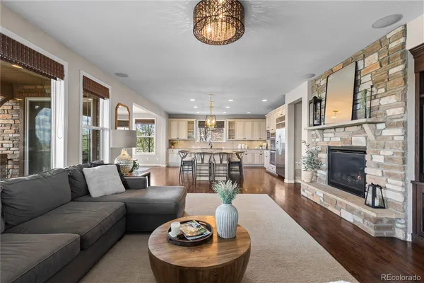 $1,875,000 | 201 Maplehurst Point, Highlands Ranch, CO 80126