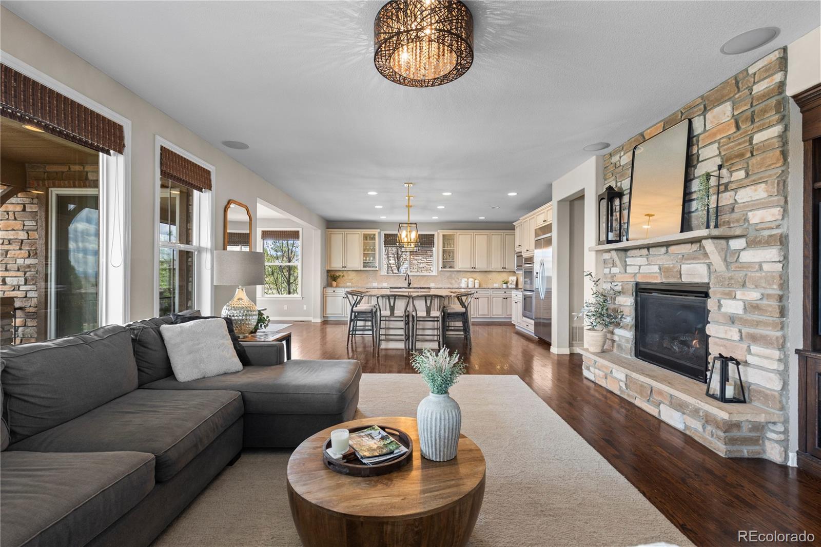 201 Maplehurst Point Highlands Ranch, CO 80126 - Photo 12 of 48