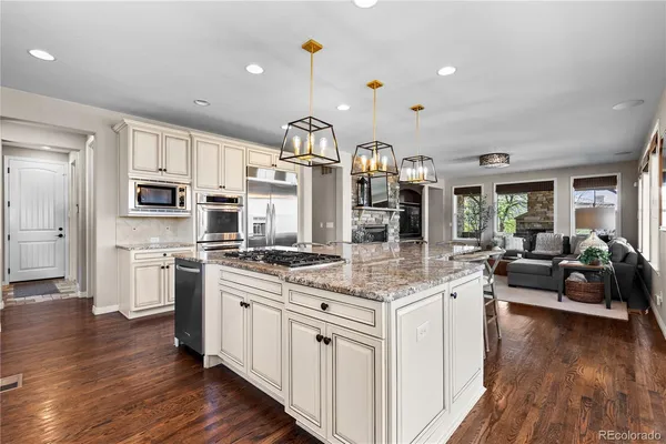 $1,875,000 | 201 Maplehurst Point, Highlands Ranch, CO 80126