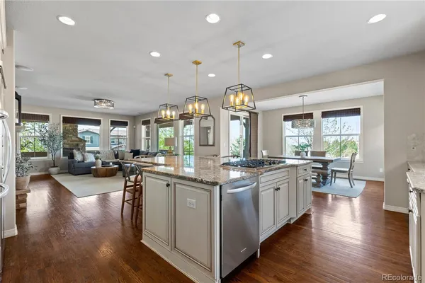$1,875,000 | 201 Maplehurst Point, Highlands Ranch, CO 80126