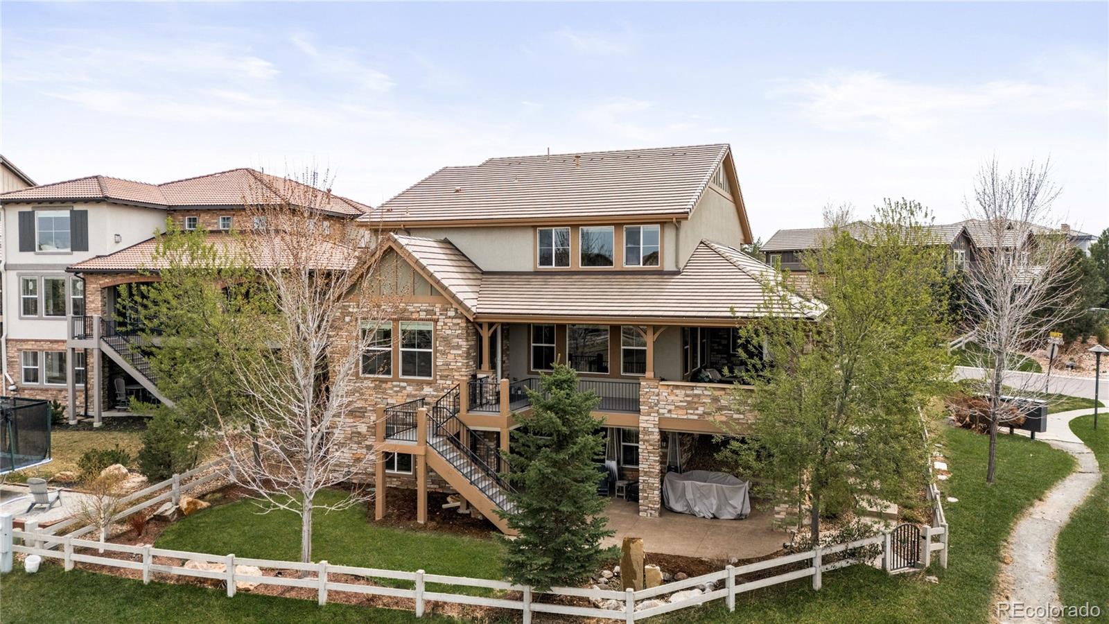 201 Maplehurst Point Highlands Ranch, CO 80126 - Photo 2 of 48