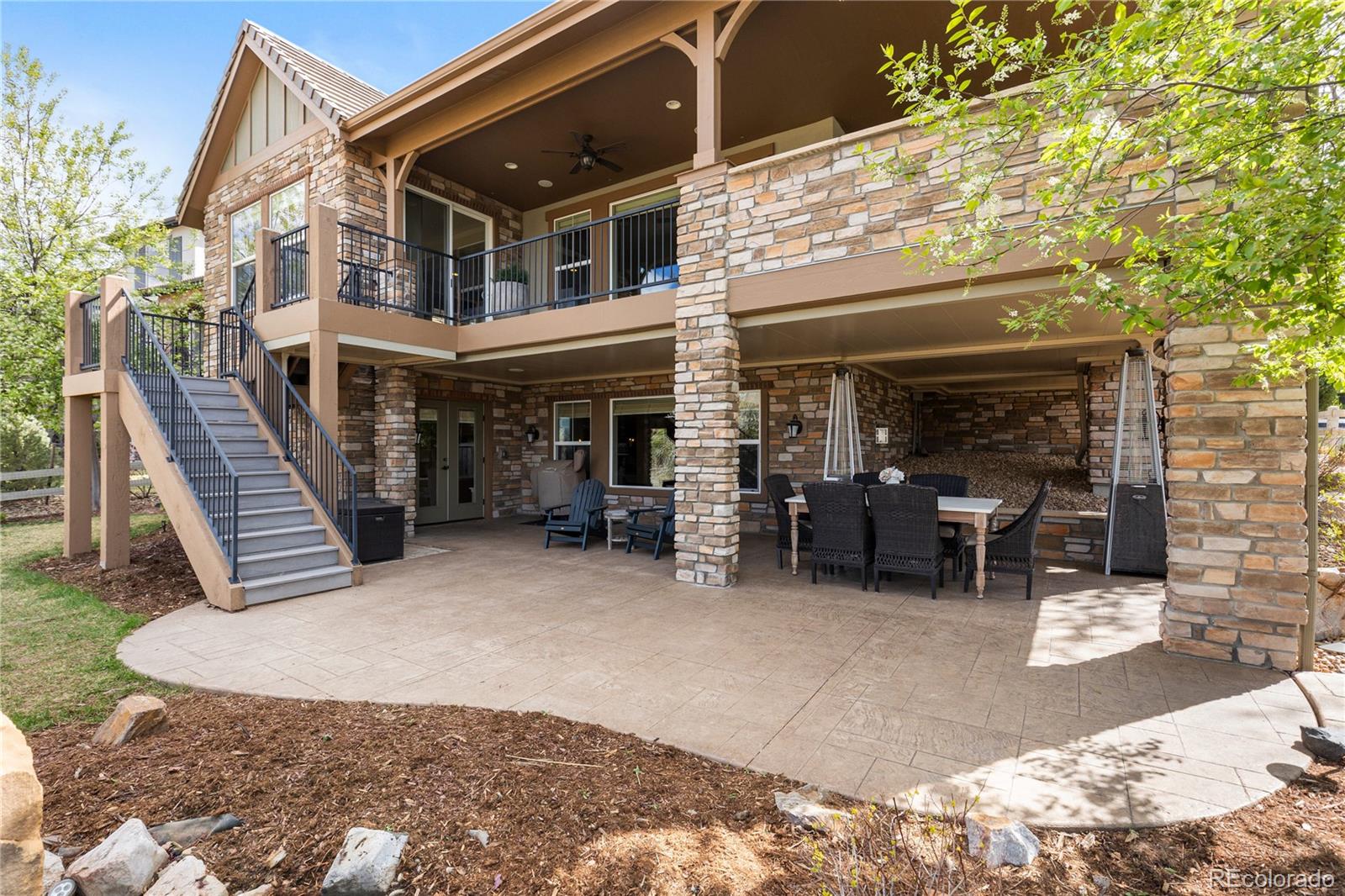 201 Maplehurst Point Highlands Ranch, CO 80126 - Photo 45 of 48