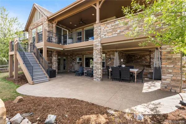 $1,875,000 | 201 Maplehurst Point, Highlands Ranch, CO 80126