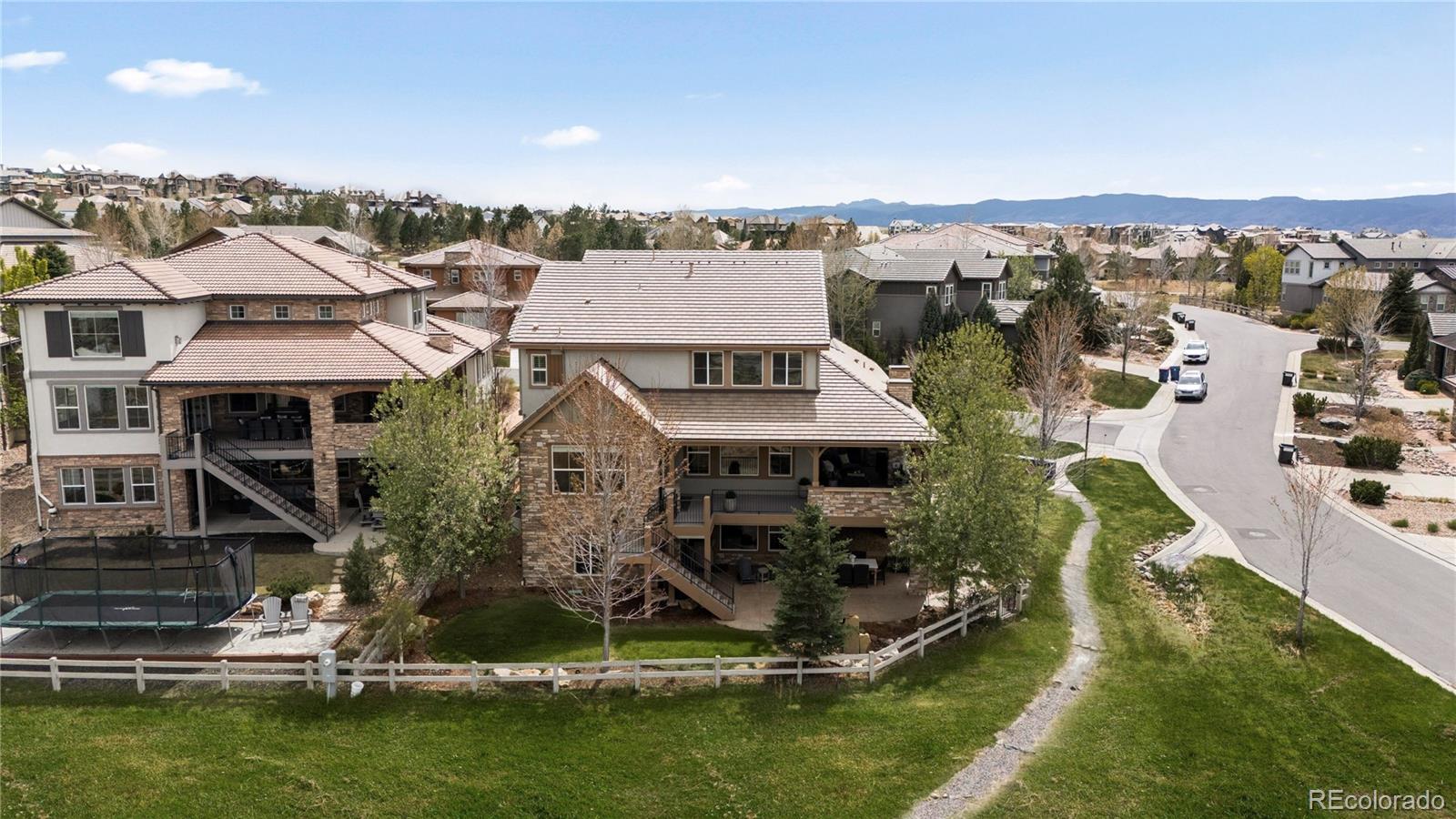 201 Maplehurst Point Highlands Ranch, CO 80126 - Photo 47 of 48