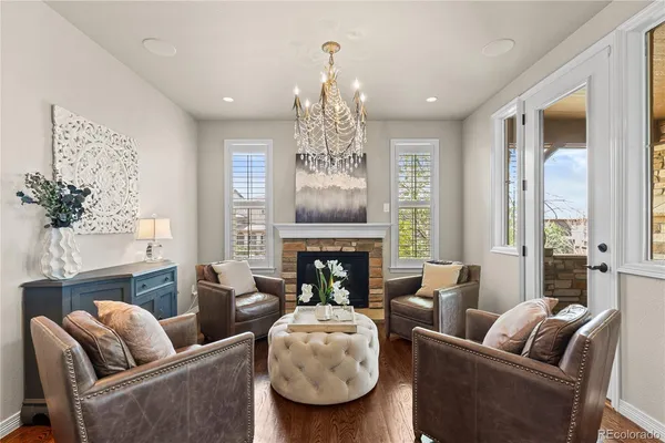 $1,875,000 | 201 Maplehurst Point, Highlands Ranch, CO 80126