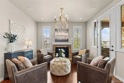 $1,825,000 | 201 Maplehurst Point, Highlands Ranch, CO 80126