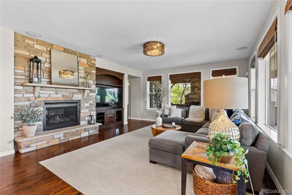 $1,875,000 | 201 Maplehurst Point, Highlands Ranch, CO 80126