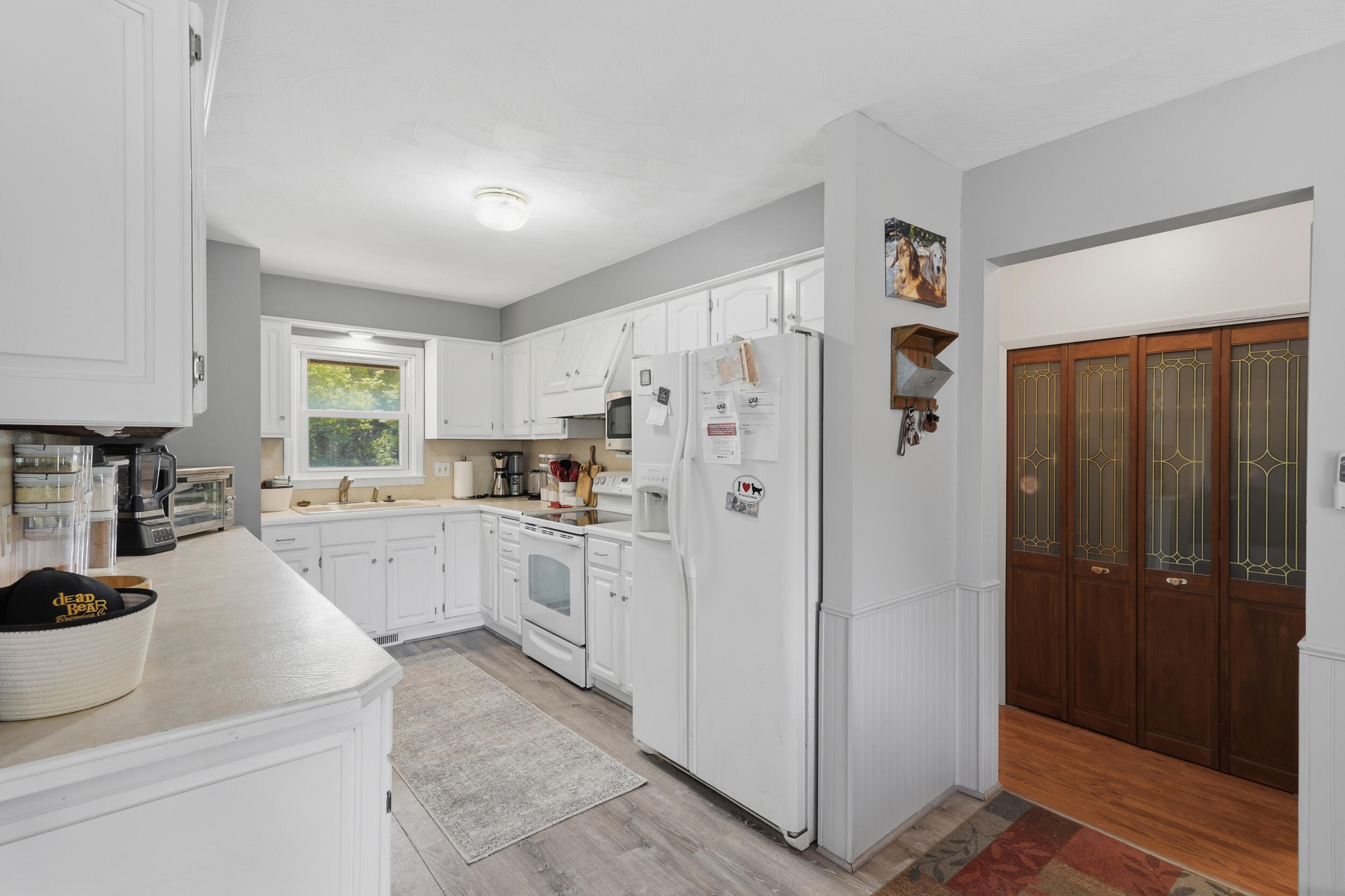 5430 Cook Road Swartz Creek, MI 48473 - Photo 8 of 39 Cook Rd Kitchen 2