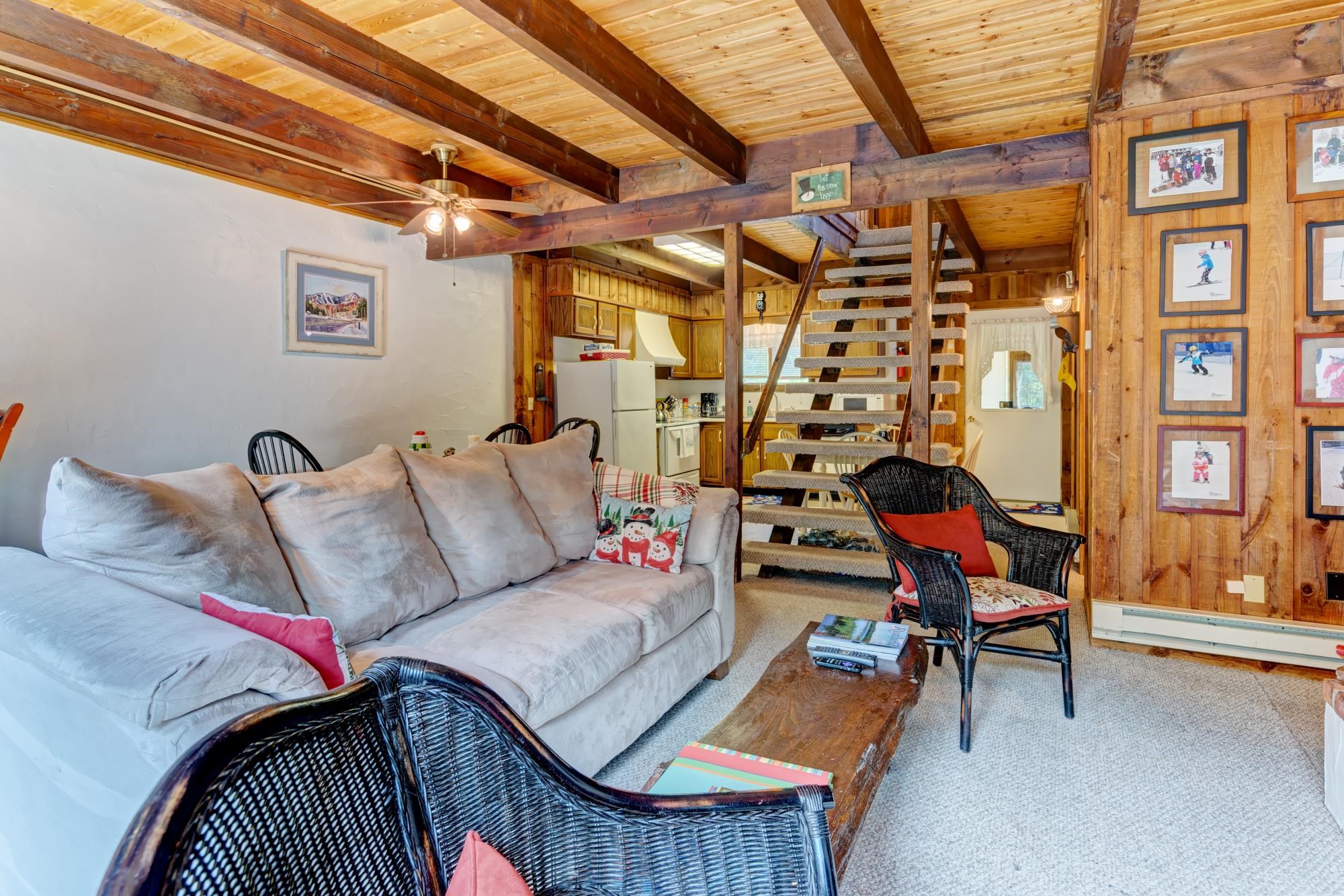 179 Hemlock Ridge Road, Unit 3B Killington, VT 05751 - Photo 8 of 34 Gallery Image 8