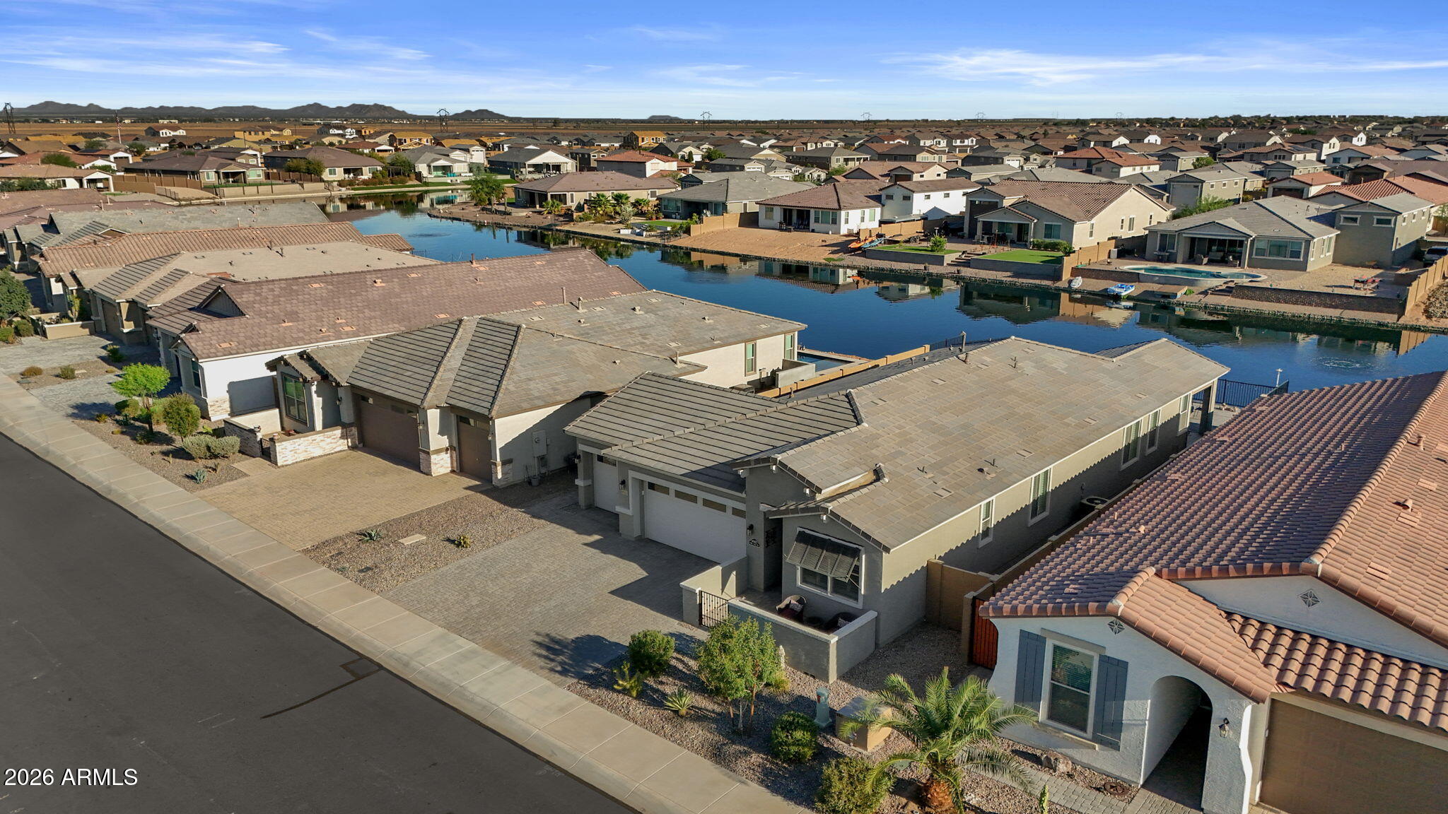 40425 West Agave Road Maricopa, AZ 85138 - Photo 95 of 154 Aerial