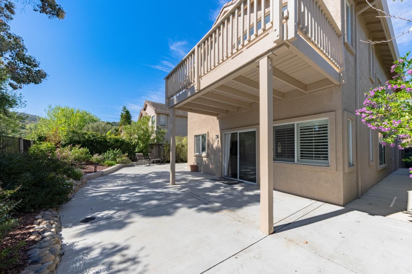 25215 Azalea Court Salinas, CA 93908 - Photo 14 of 48 a view of a house with backyard and sitting area