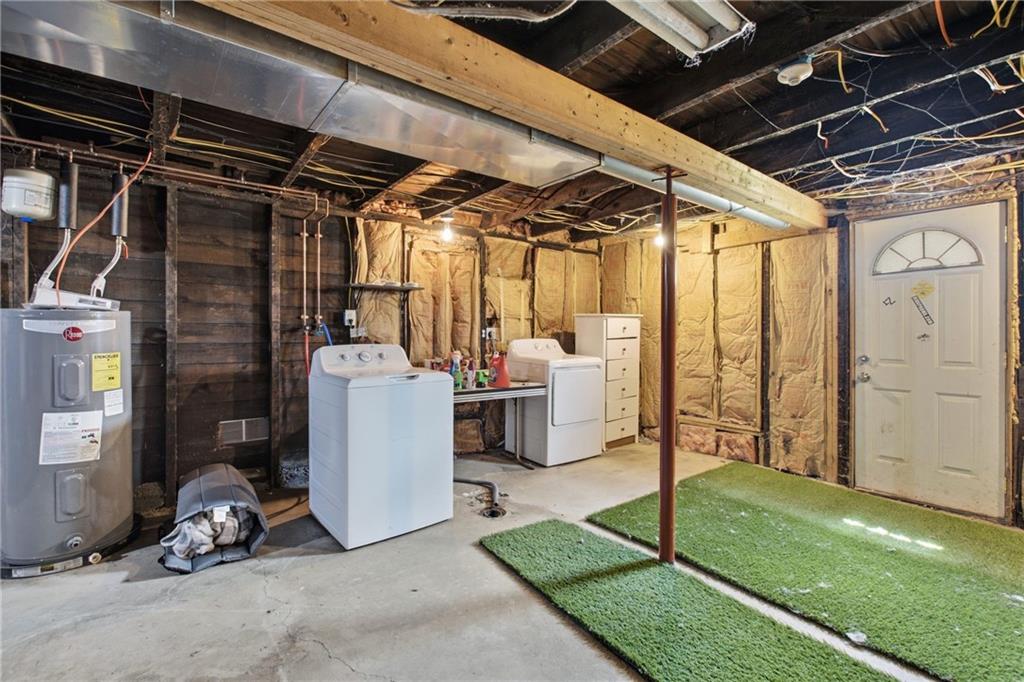 501-503 Pinney Street Rochester, PA 15074 - Photo 27 of 27 Unit 503. Private basement. Walk-out. Plenty of storage room.