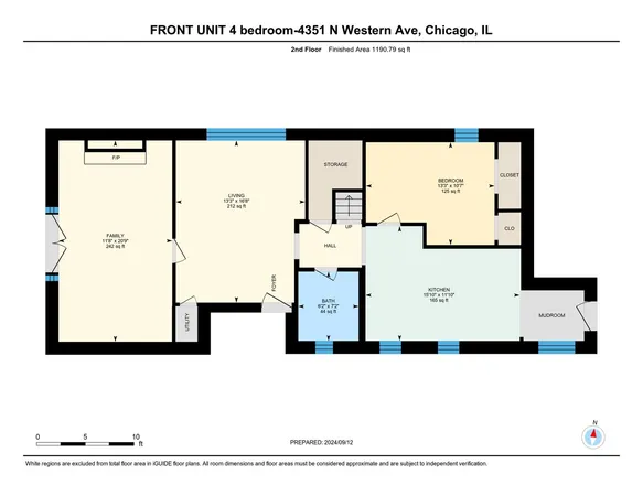 $889,500 | 4351 North Western Avenue, Chicago, IL 60618