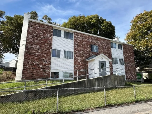 front view of house with a yard