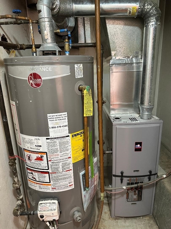 5 Lenox Street, Unit 2 Lowell, MA 01852 - Photo 12 of 12 a view of storage room