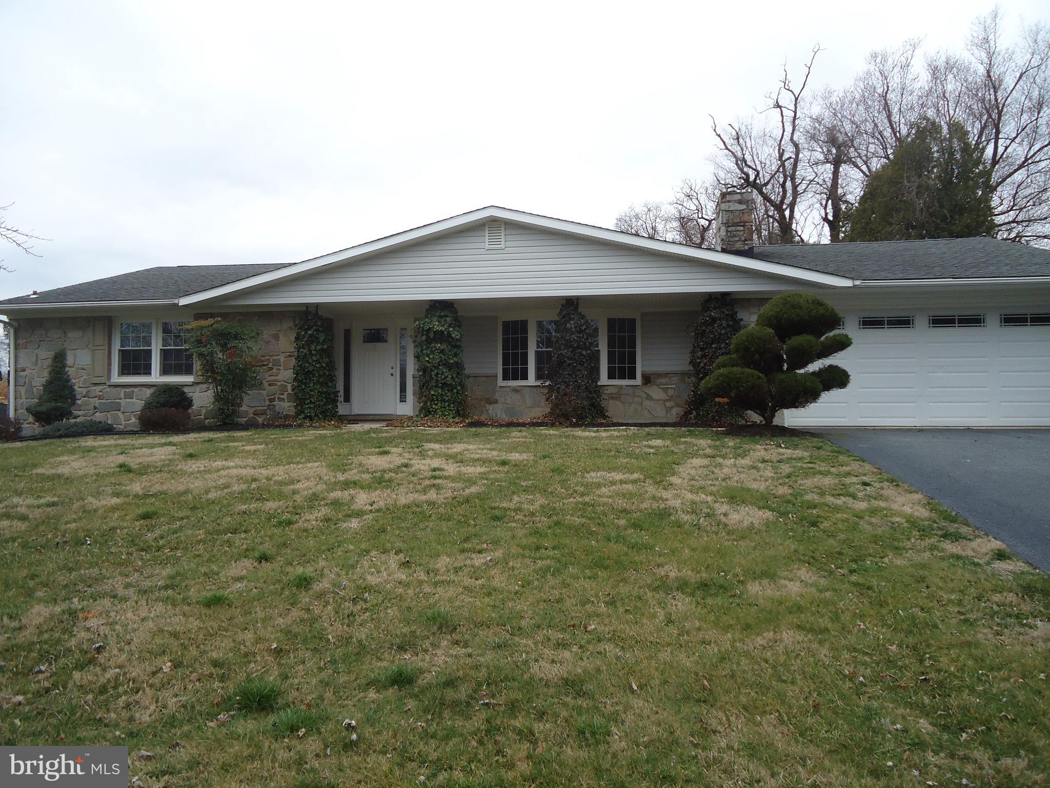 1402 Vermont Road Bel Air, MD 21014 - Photo 1 of 43 Classic Stone Rancher