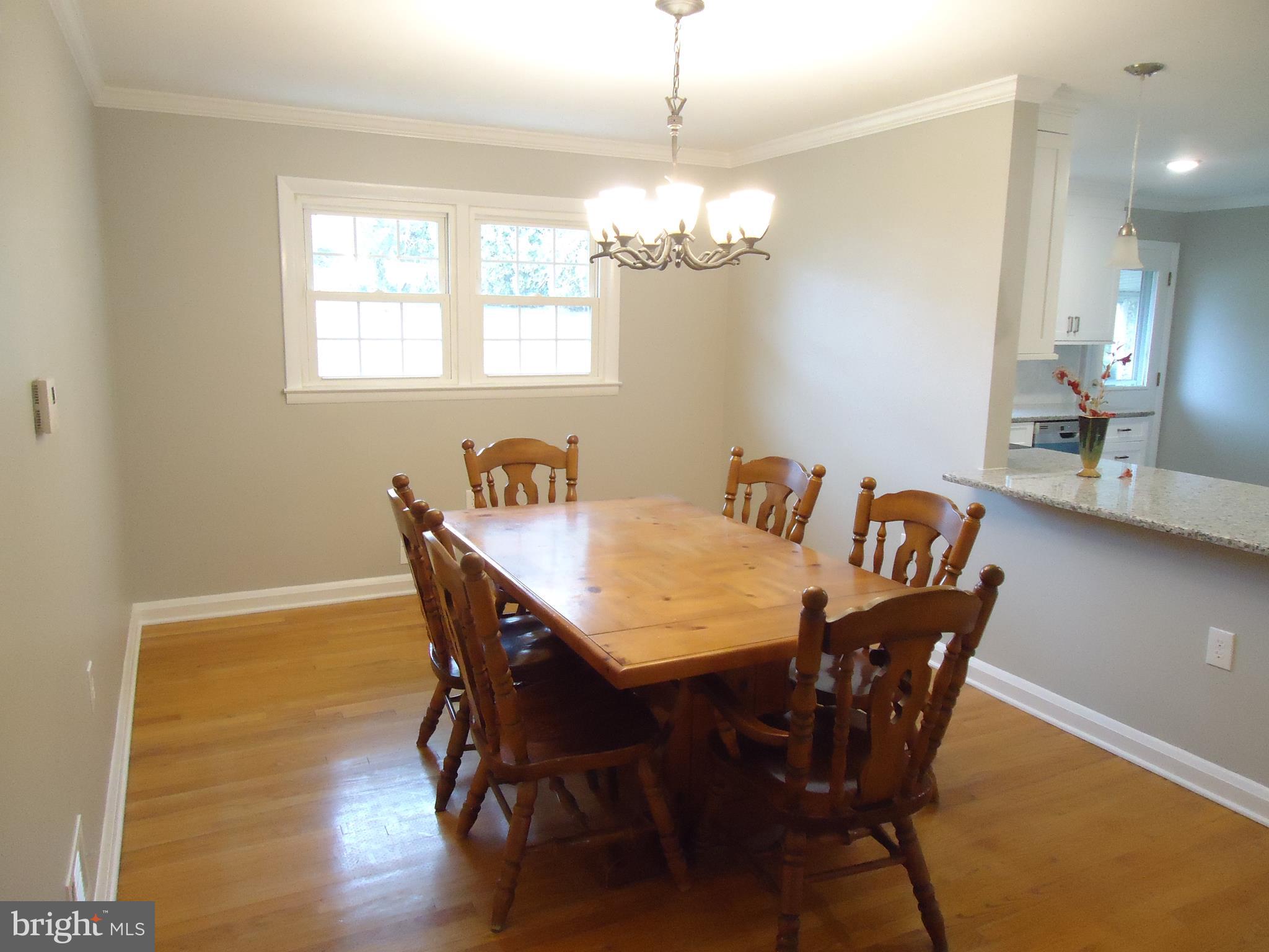 1402 Vermont Road Bel Air, MD 21014 - Photo 14 of 43 Nice Size Dinning Room