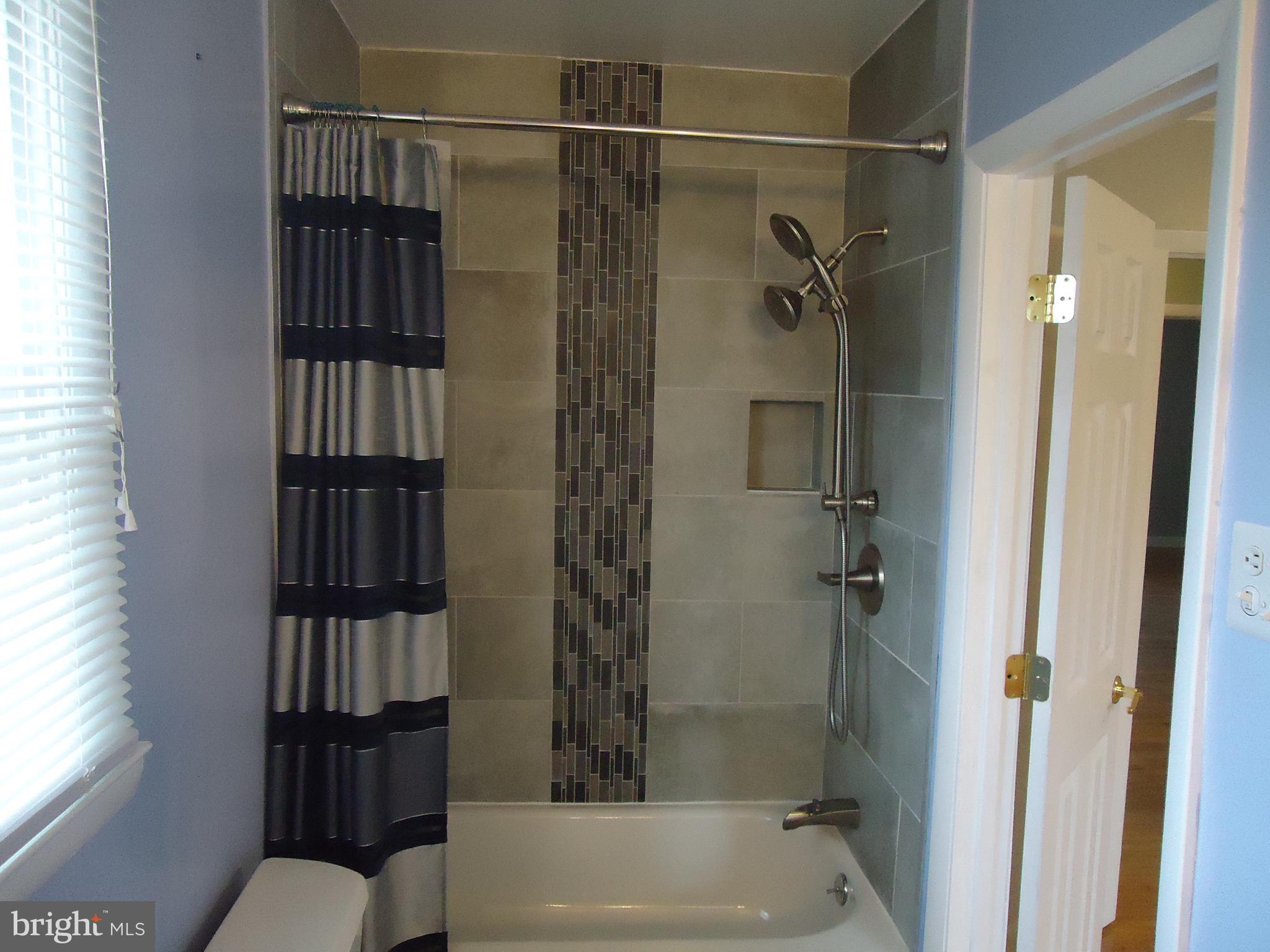 1402 Vermont Road Bel Air, MD 21014 - Photo 21 of 43 Tiled Shower