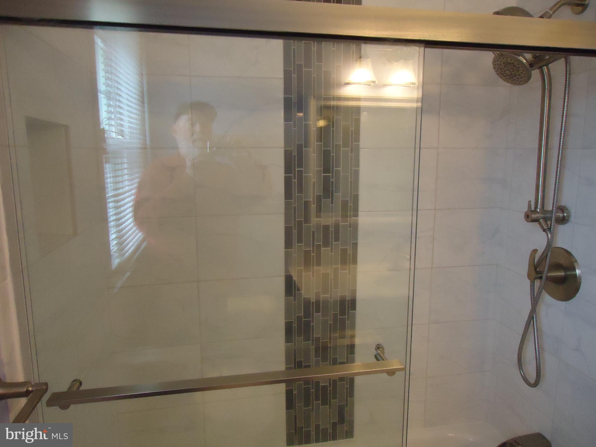 1402 Vermont Road Bel Air, MD 21014 - Photo 27 of 43 Glass Shower Enclosure
