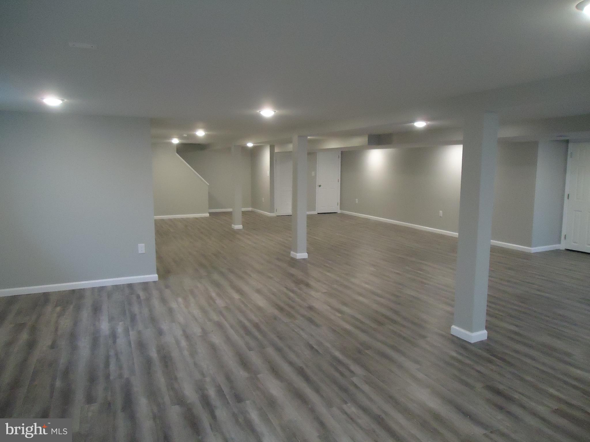 1402 Vermont Road Bel Air, MD 21014 - Photo 30 of 43 Open Lower Level