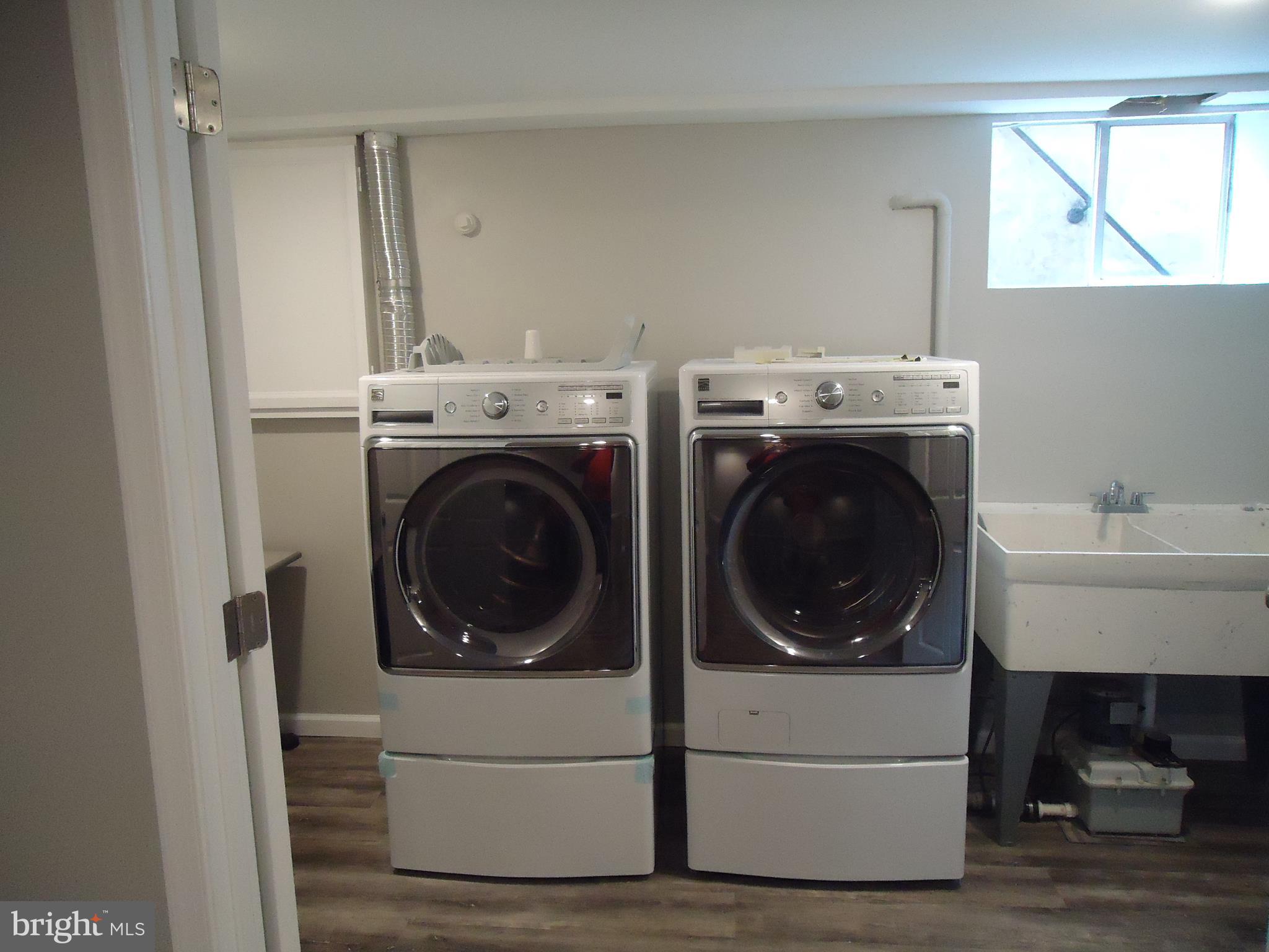 1402 Vermont Road Bel Air, MD 21014 - Photo 33 of 43 Laundry Room