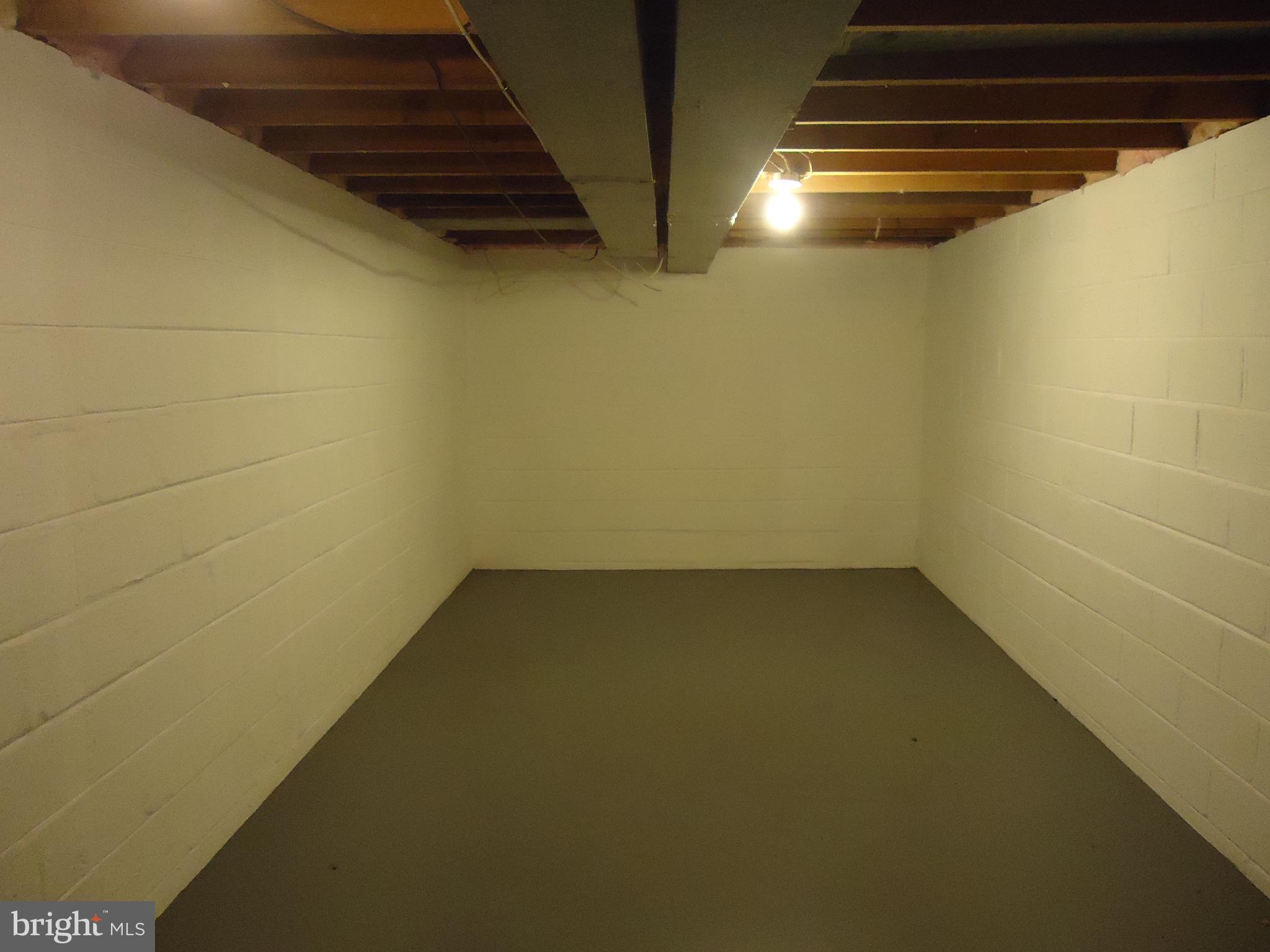 1402 Vermont Road Bel Air, MD 21014 - Photo 36 of 43 Lower Level Storage