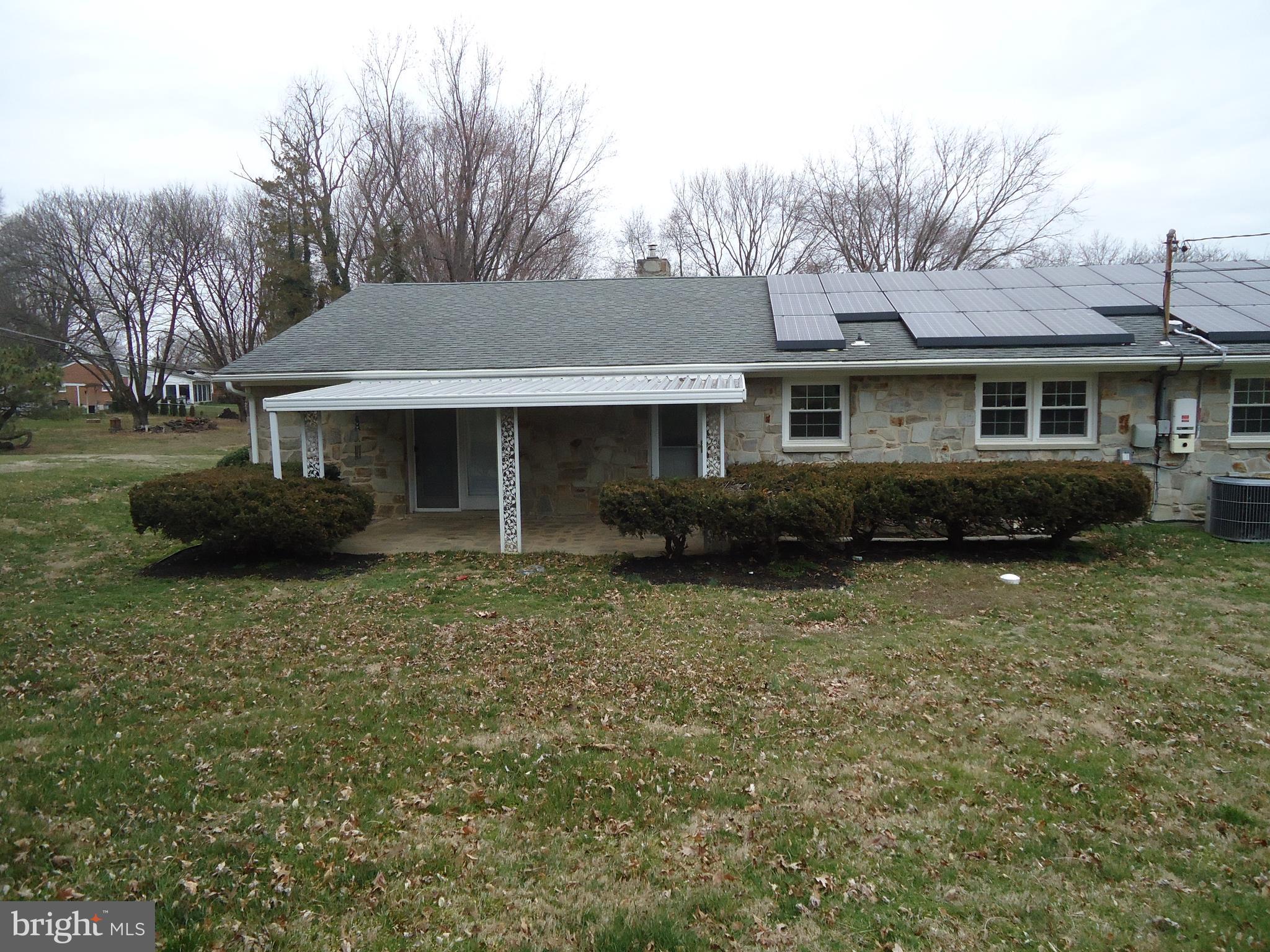 1402 Vermont Road Bel Air, MD 21014 - Photo 37 of 43 Rear View