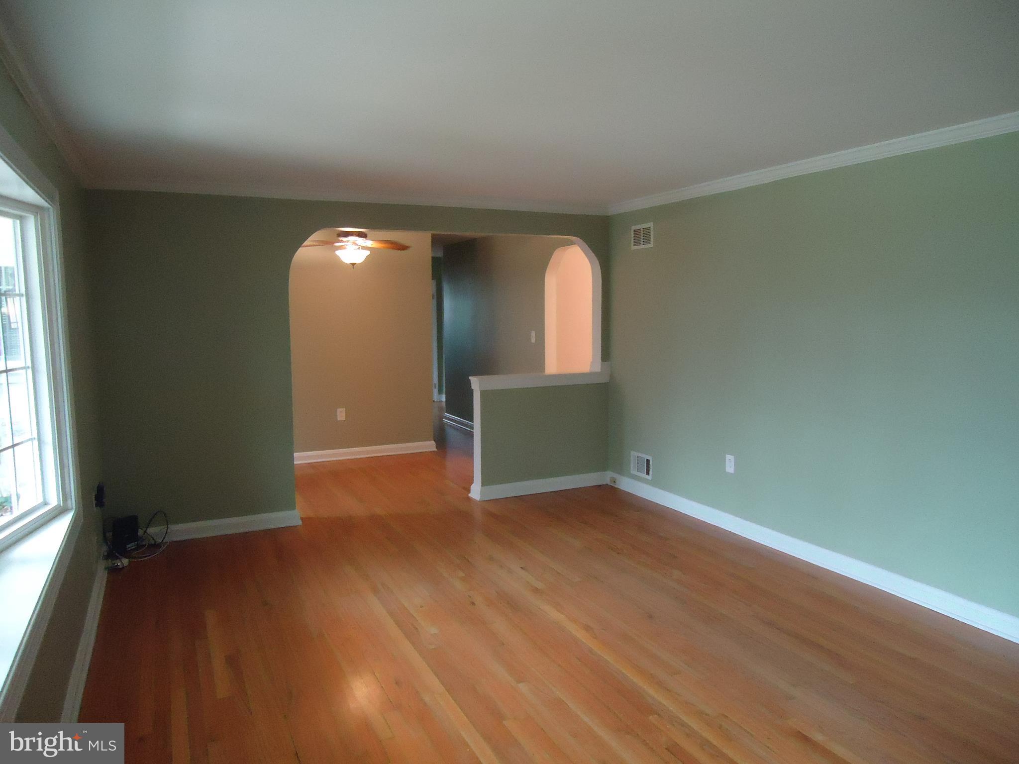 1402 Vermont Road Bel Air, MD 21014 - Photo 7 of 43 Beautiful Hardwood Floors