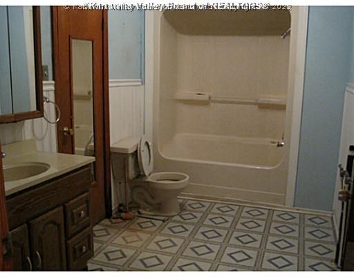 0 Rr 4 East Chapmanville, WV 25508 - Photo 9 of 11 Main Level Bathroom.