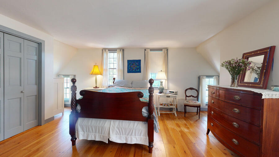 654 Pleasant Point Road Cushing, ME 04563 - Photo 47 of 81 Primary Bedroom