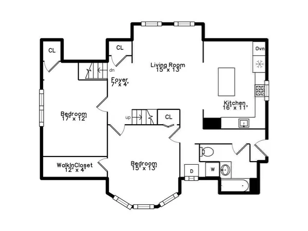 $2,900 | 22 Linden Road, Unit 3, Melrose, MA 02176
