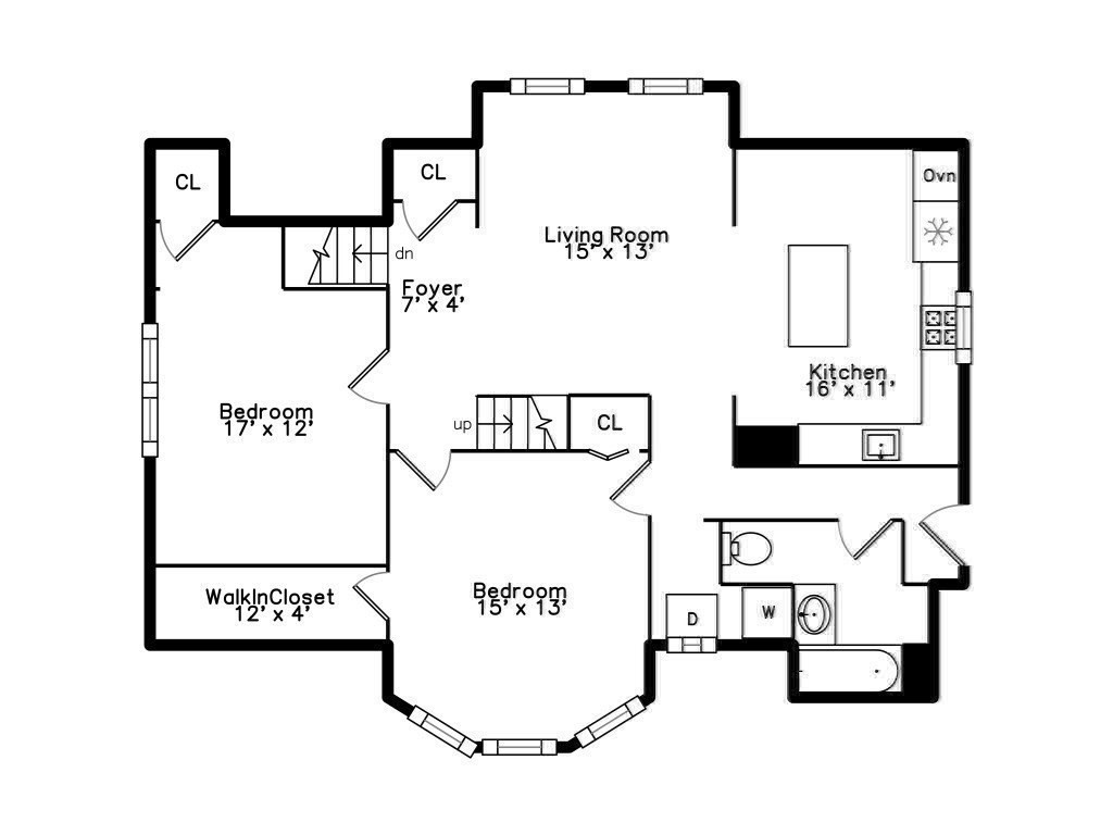 22 Linden Road, Unit 3 Melrose, MA 02176 - Photo 16 of 22