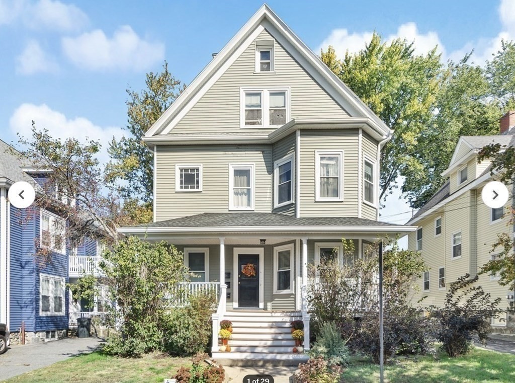 22 Linden Road, Unit 3 Melrose, MA 02176 - Photo 18 of 22