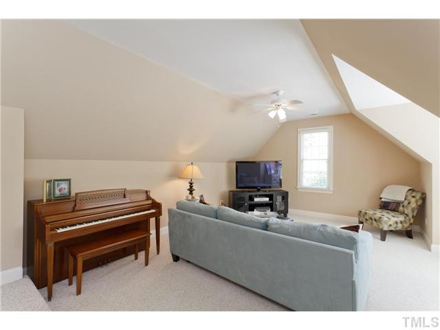 1029 Settlers Ridge Lane Raleigh, NC 27614 - Photo 13 of 17 Bonus Room