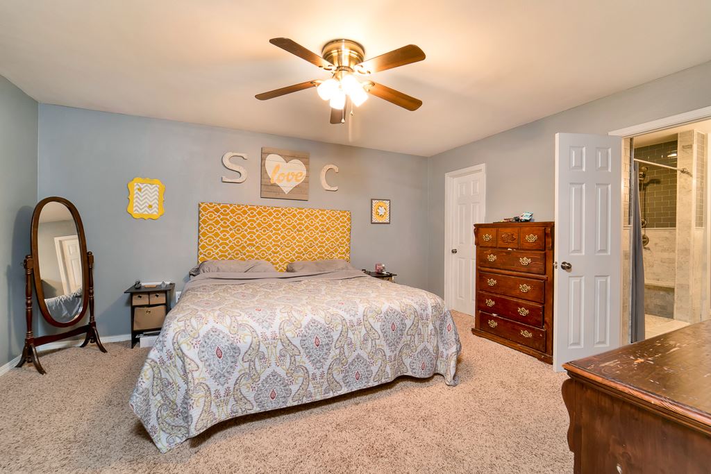 16345 Beasley Road Foley, AL 36535 - Photo 7 of 24 Master Bedroom