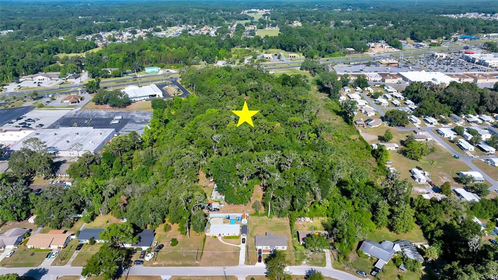4799 Southeast 106th Place Road Belleview, FL 34420 - Photo 6 of 6 an aerial view of multiple house