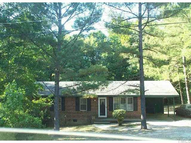 604 Poplar Springs Raleigh, NC 27603 - Photo 1 of 1 Exterior Front
