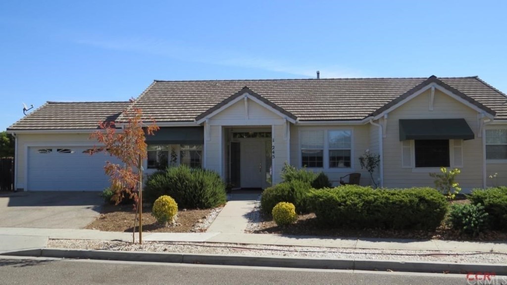 245 Granite Road Templeton, CA 93465 - Photo 1 of 1 Welcome to this beautiful residential home in the desirable Creekside neighborhood in Templeton.