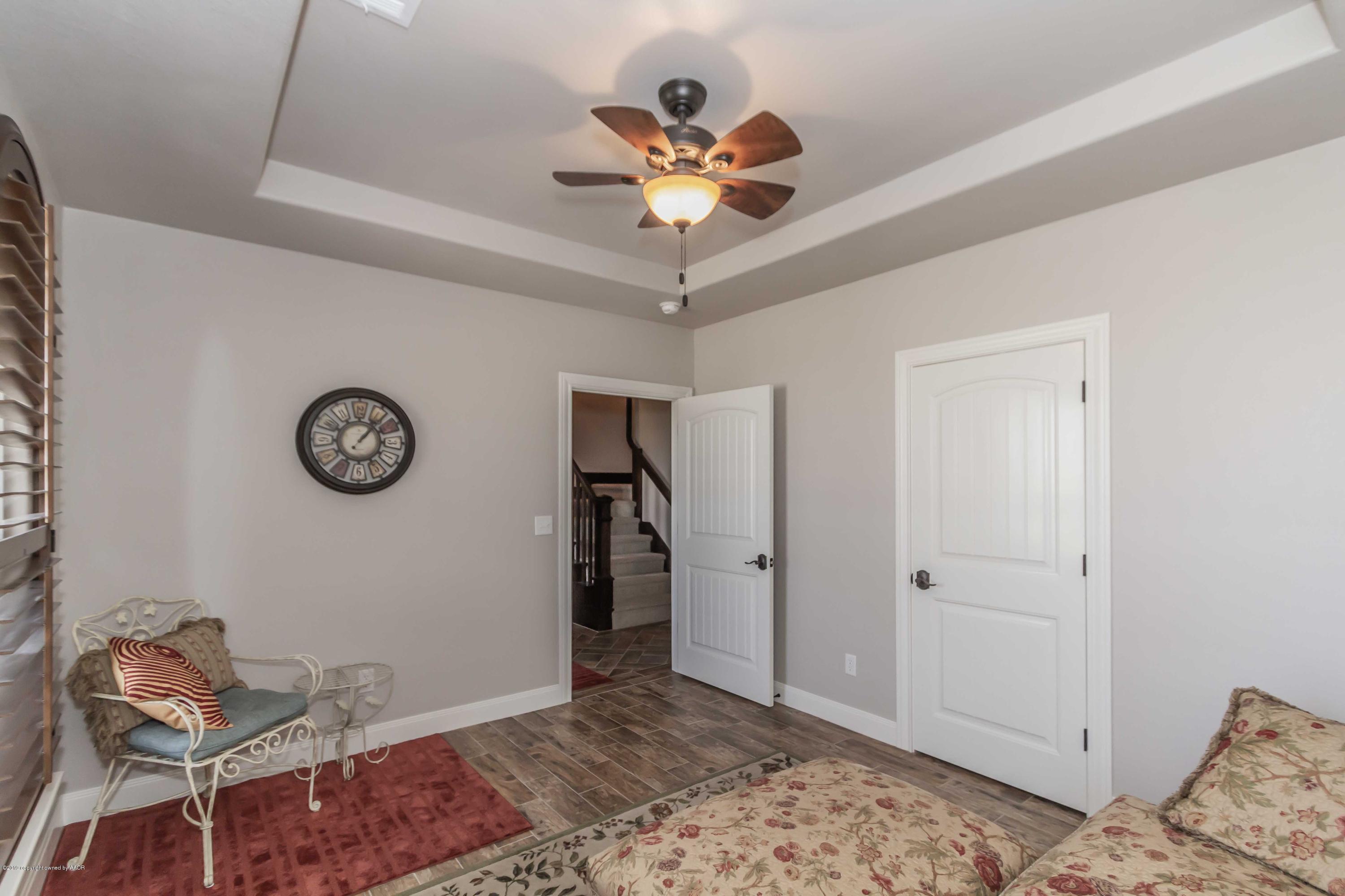 305 Mourning Dove Road Canyon, TX 79015 - Photo 49 of 65 BEDROOM 4 VIEW 3