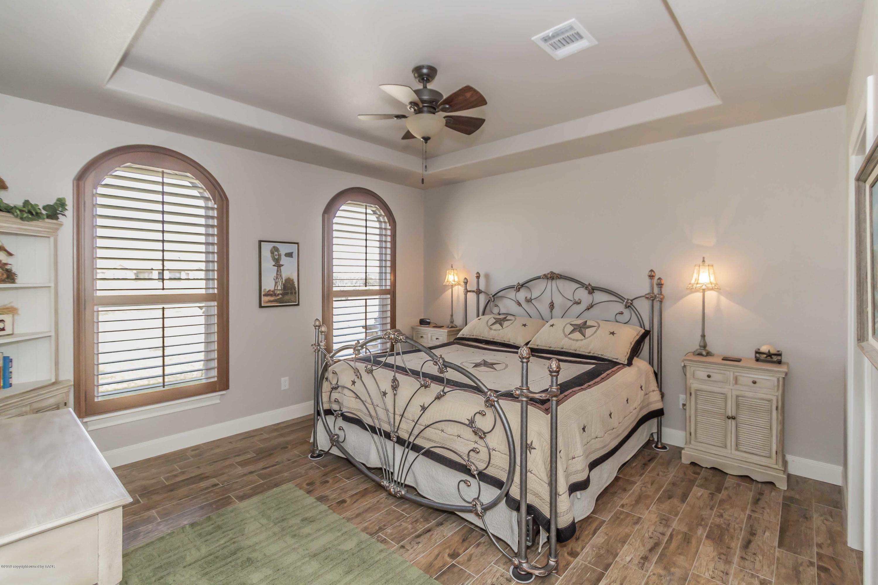 305 Mourning Dove Road Canyon, TX 79015 - Photo 51 of 65 BEDROOM 5 VIEW 1