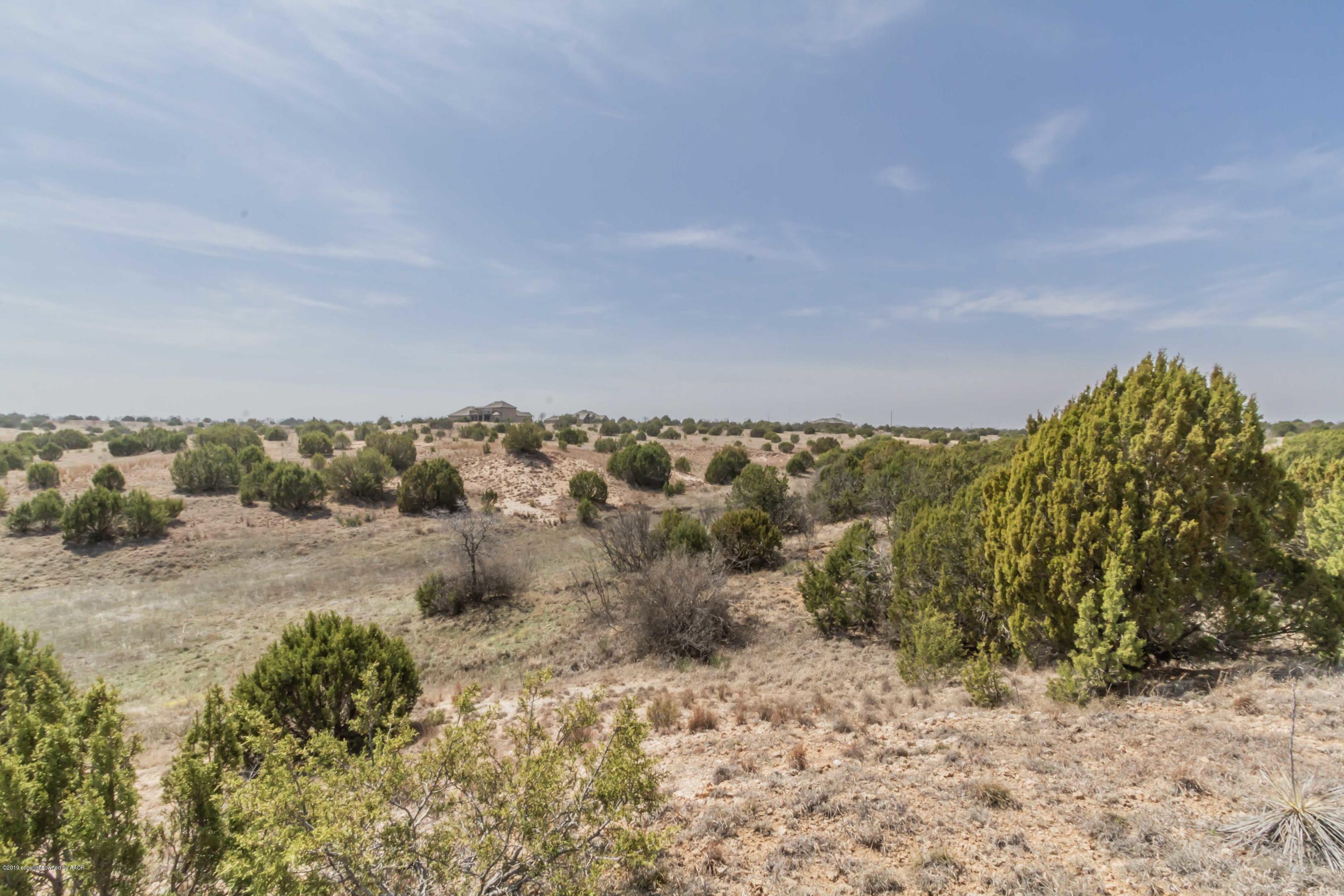 305 Mourning Dove Road Canyon, TX 79015 - Photo 65 of 65 a view of a road with a mountain in the background