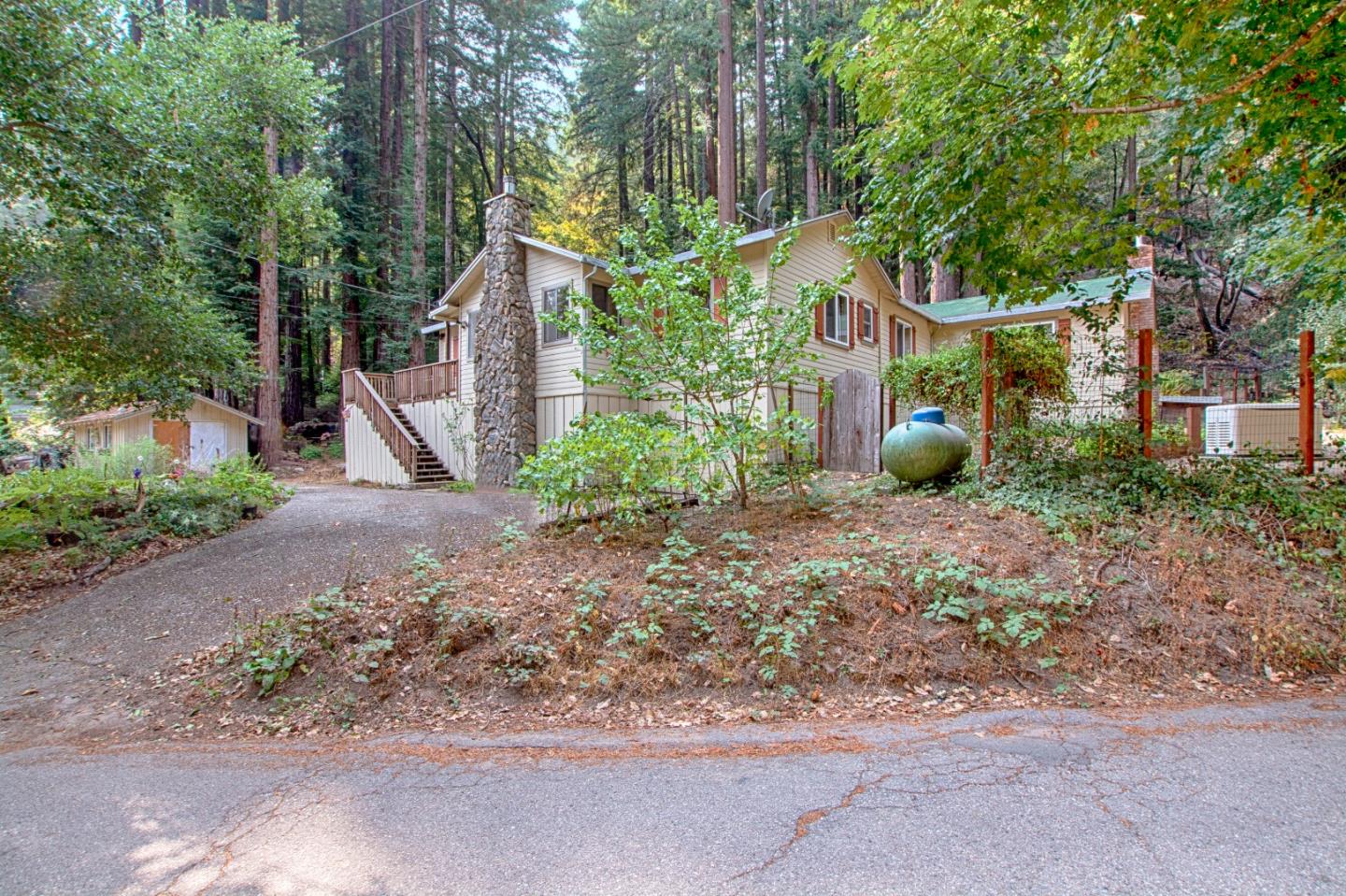 411 Brimblecom Road Boulder Creek, CA 95006 - Photo 2 of 2 Gallery Image 2