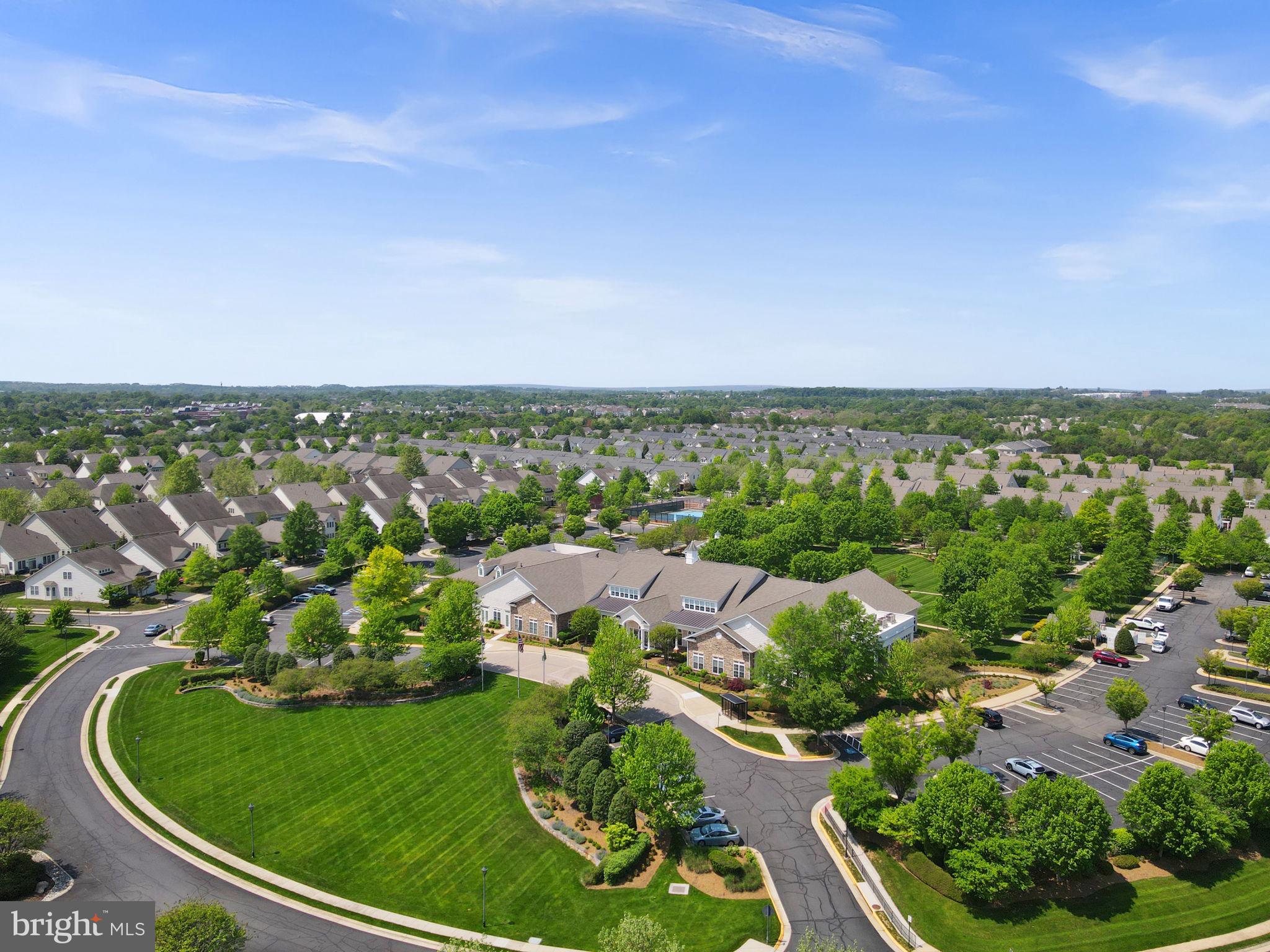44424 Sunset Maple Drive Ashburn, VA 20147 - Photo 56 of 63 an aerial view of multiple house