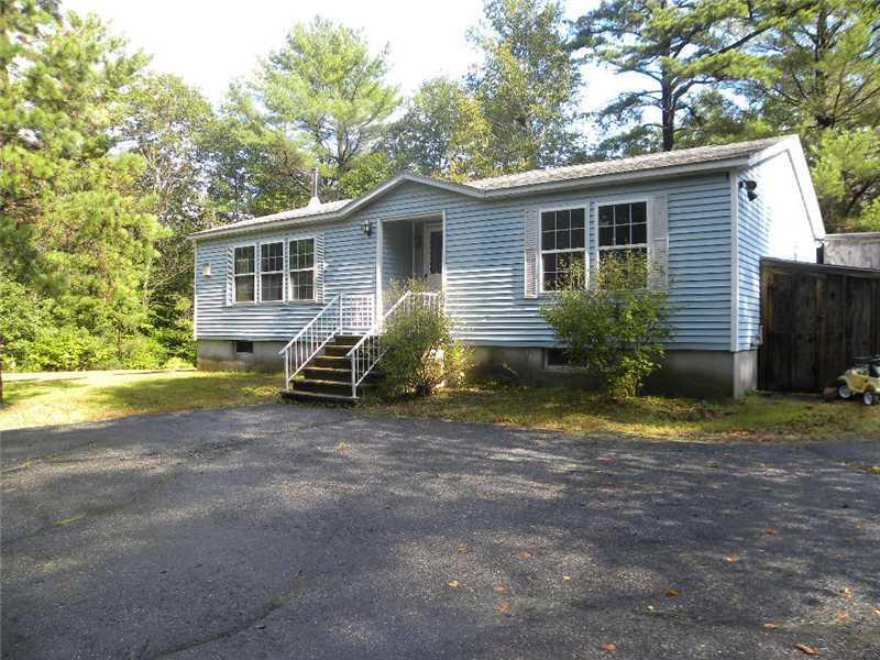 282 Bakerstown Road Poland, ME 04274 - Photo 1 of 20 Exterior Front.