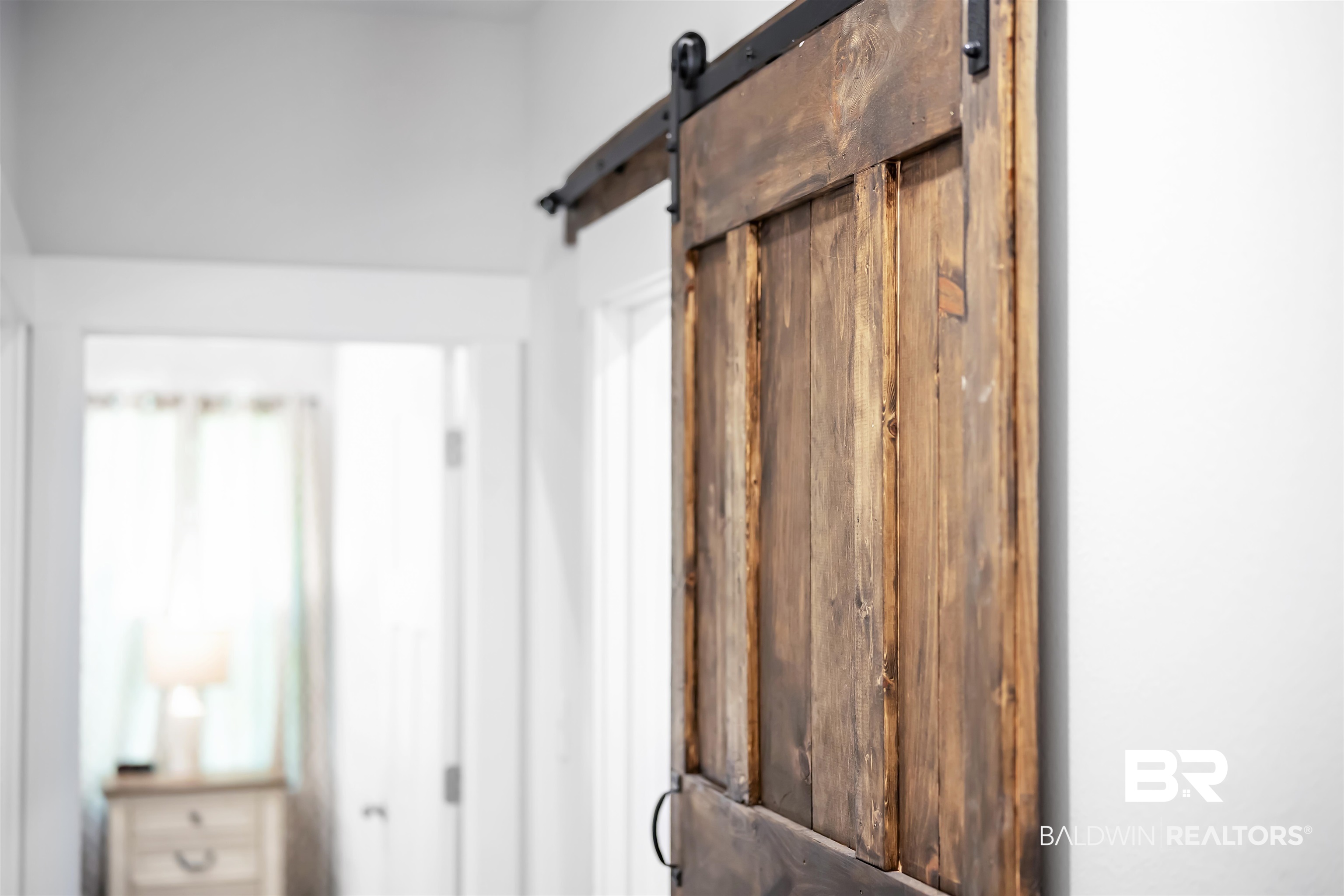 16504 Prado Loop Loxley, AL 36551 - Photo 24 of 45 Detailed view of a barn door
